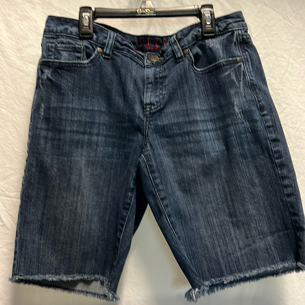Women’s denim shorts